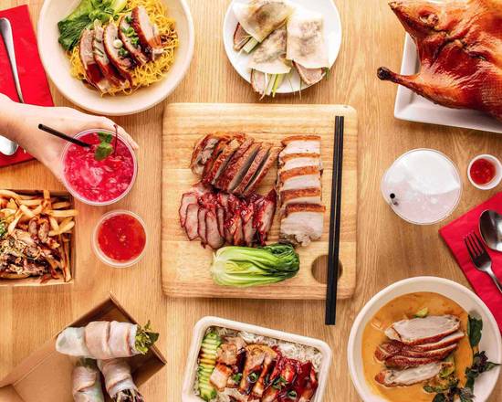 Roast’d Chinese BBQ and Duck Restaurant Menu - Takeout in Melbourne