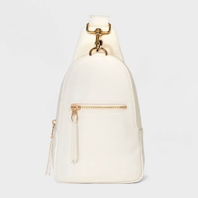 Universal Thread Sling pack Handbag, Off-White