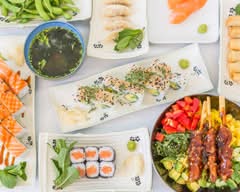 Sushi Fantasy & more