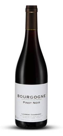 Bourgogne Pinot Noir Rouge - LAURENT CHARDIGNY 75 CL