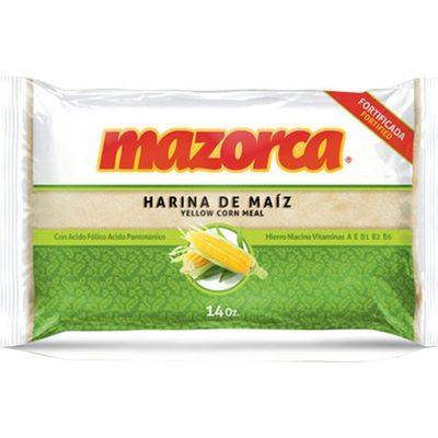 MAZORCA Harina de Maiz 14oz (AP)
