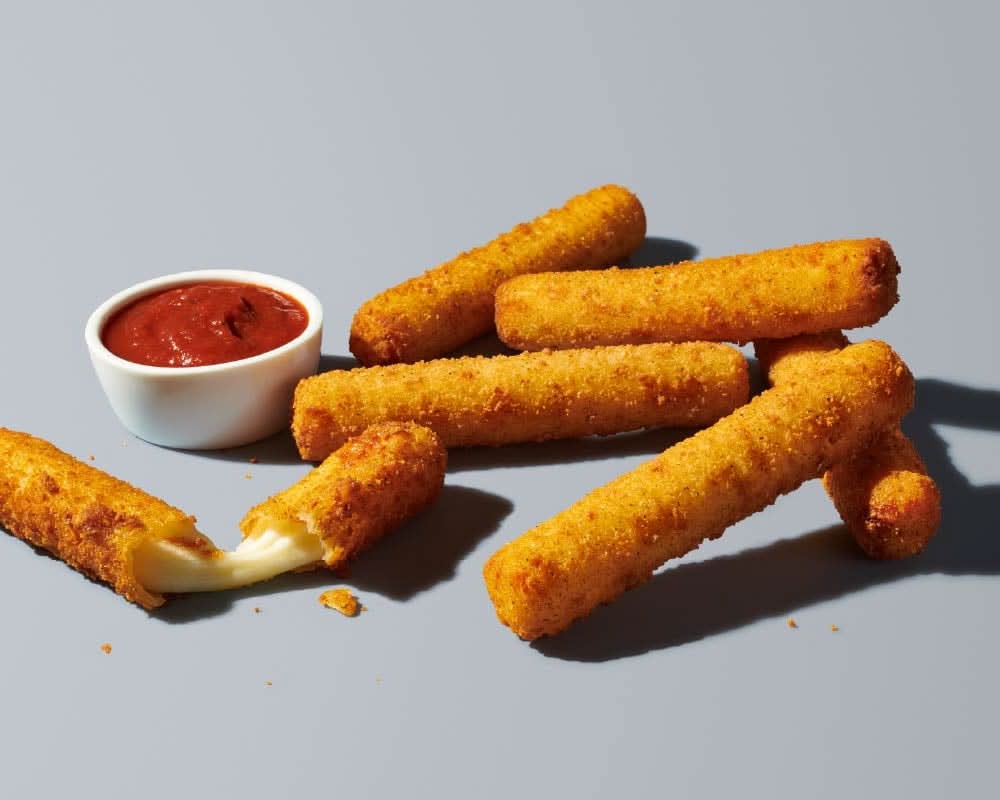 XL Mozzarella Sticks