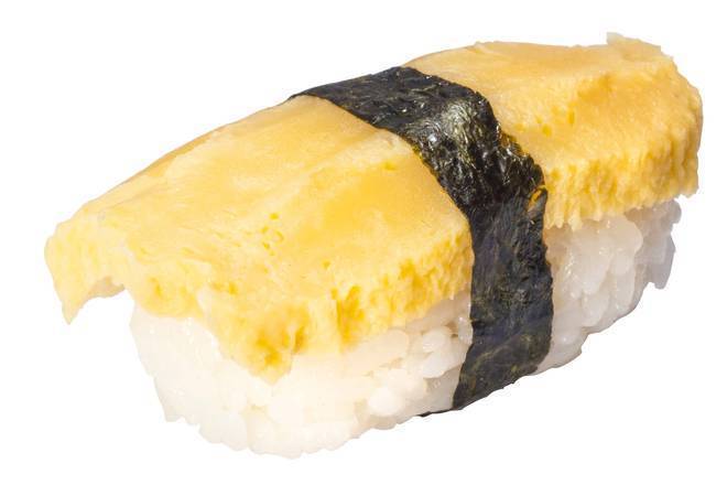 Sushis tamago "omelette japonnaise"