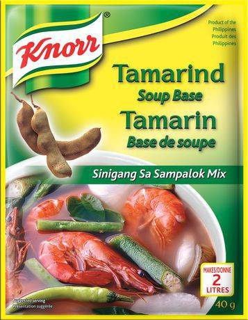 Knorr Unilever Tamarind Soup Base (40 g)