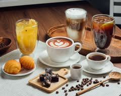 AROSA COFFEE阿洛薩咖啡 左營明誠店