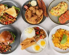 RUSTY POT CAFE