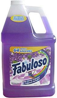 Fabuloso - All Purpose Lavender Cleaner - gallon
