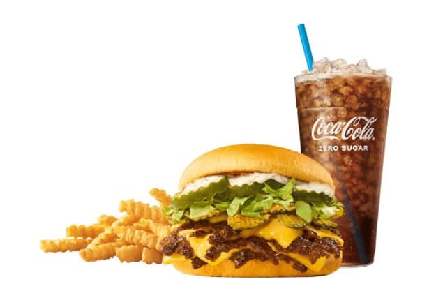 Big Dill Triple SONIC® Smasher Combo