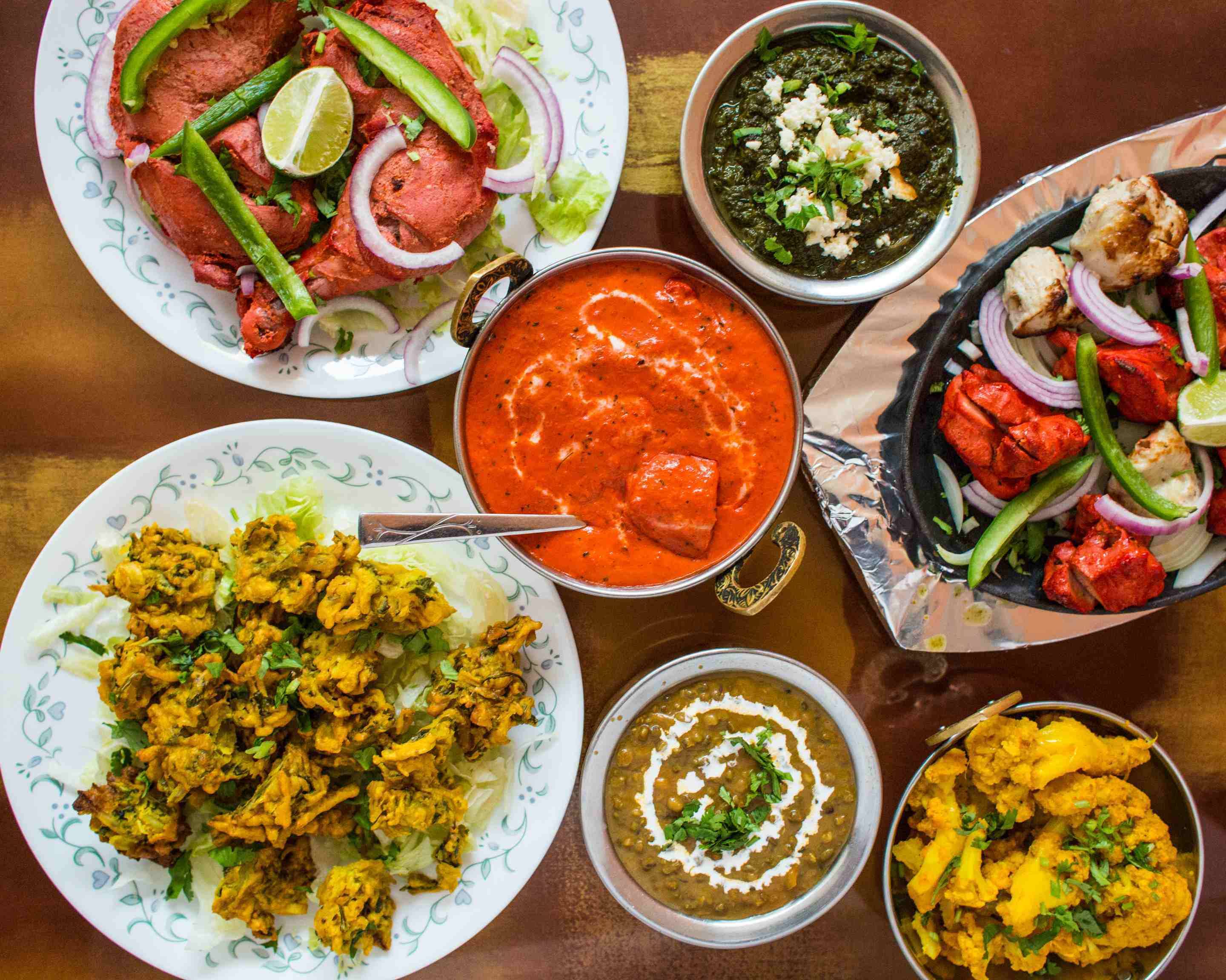 Shahi Rasoi Order Shahi Rasoi (Ellesmere Rd) - Menu & Prices - Toronto Delivery ...