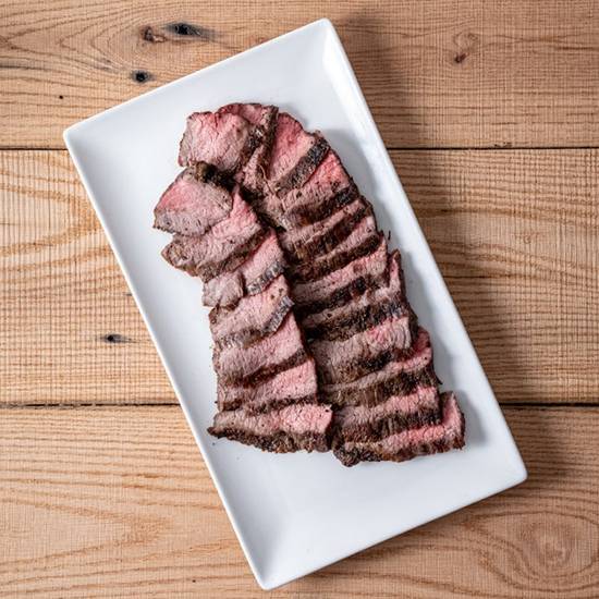 grilled flank steak