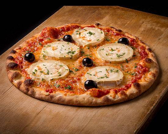 Pizza Dorée / Miel