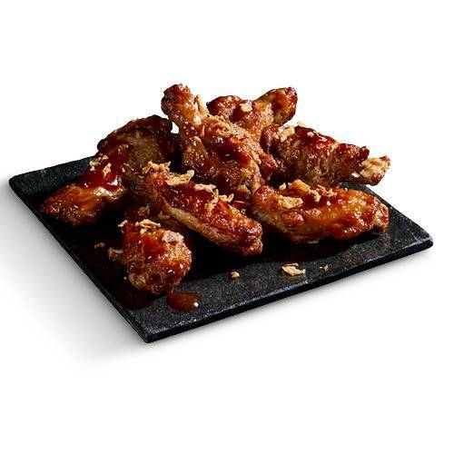 BBQ Wings