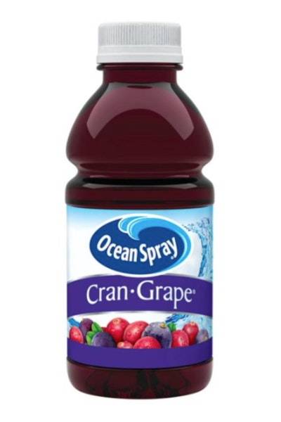 Ocean Spray Cran-Grape Juice Drink (6 ct, 60 fl oz)