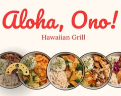 Aloha, Ono! Hawaiian Grill (1215 North Durham Drive)