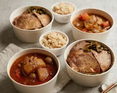 スタミナ豚丼マシマシ 宮崎橘通店