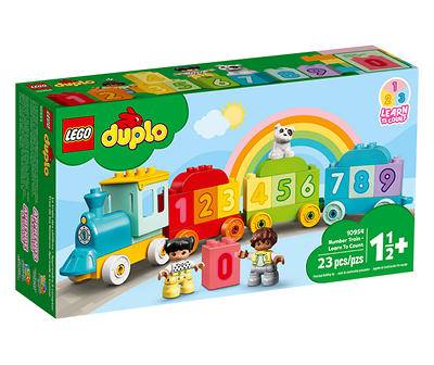 Duplo Number Train 10954 23-Piece Building Set