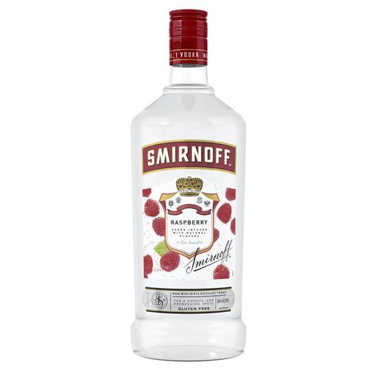 Smirnoff Raspberry Liquor (1.75 L)