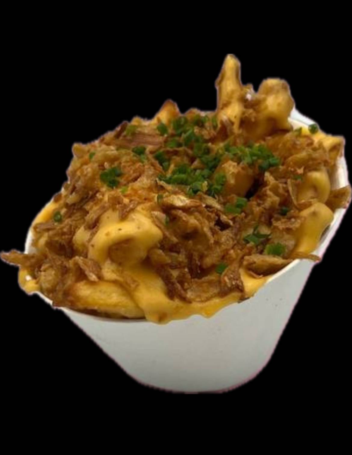 🍟 🧀BARQUETTE FRITE SAUCE FROMAGÈRE🧀🍟