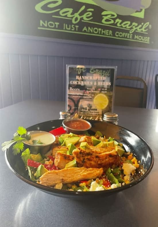 Southwest Chicken Bowl