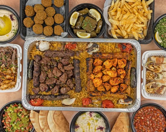 Zamzam Restaurant (8041 South 13th Street)