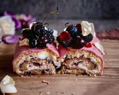 Santa Loy Pastelería Gourmet Zacatecas.