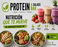 Proteína & Salads bar
