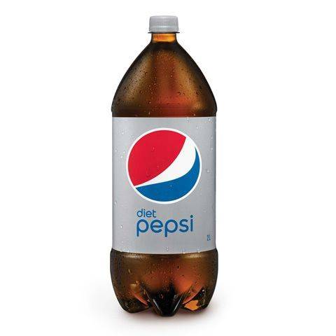 Diet Pepsi 2L