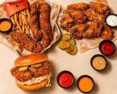 Mullets Chicken Spot