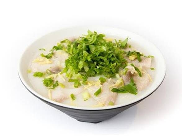Sliced Fish Congee/立魚塊粥 C11
