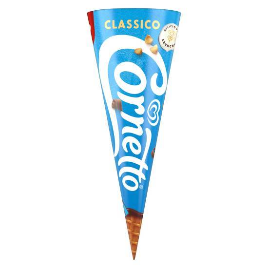 Cornetto Classico Vanilla Ice Cream Cone (120ml)