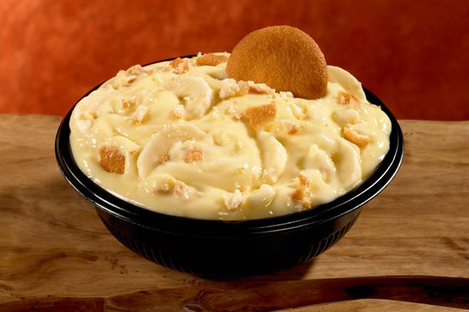 SMALL BANANA PUDDING