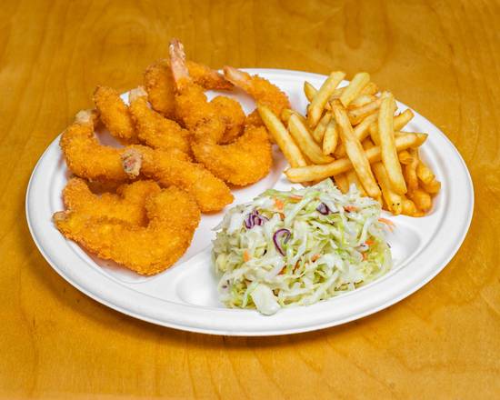Shrimp Plate