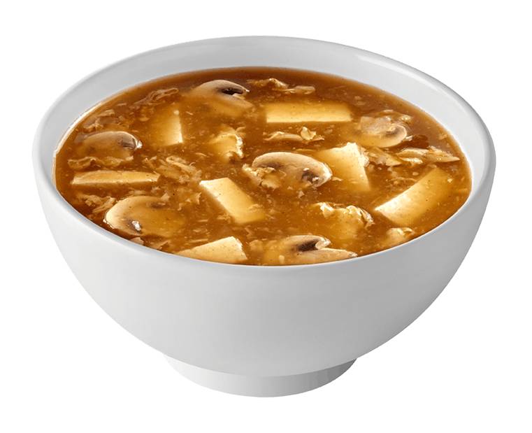Hot & Sour Soup