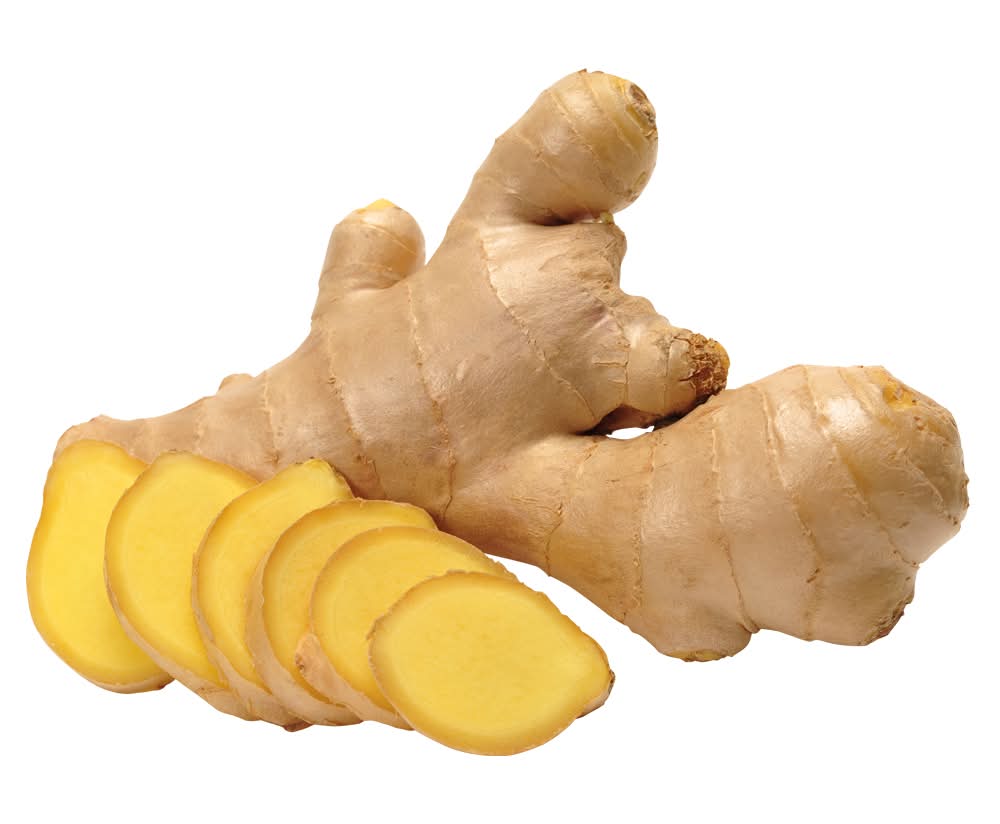 Ginger Root, Package