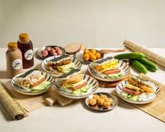 朝日米屋丨沖繩飯糰專賣店