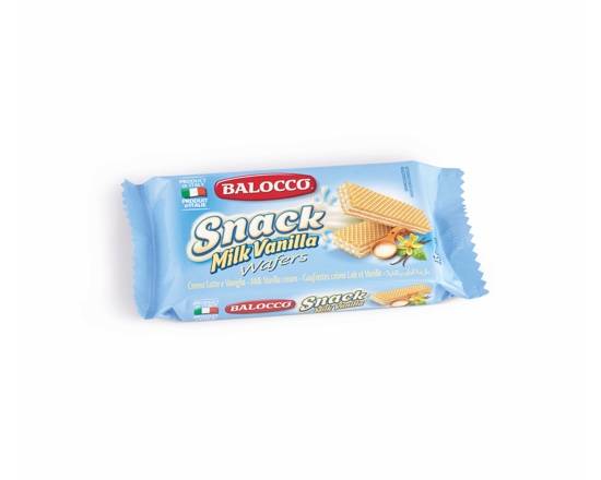 Balocco Wafers - Milk Vanilla (V)