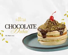 Pancake Paradise - Sucursal Juárez