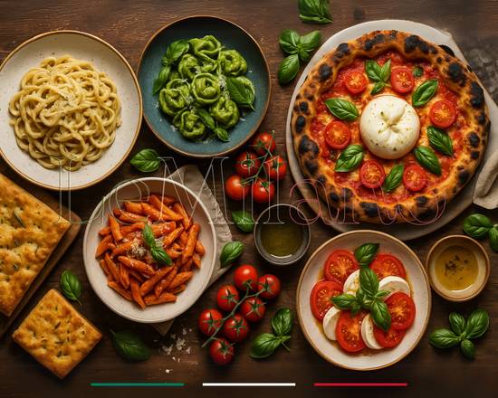 Restaurant Pizzeria Le Milano