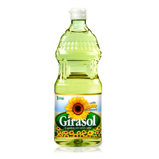 Aceite Girasol 1 Lt