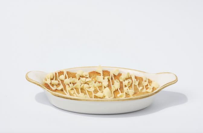 White Chocolate Cookie Dough