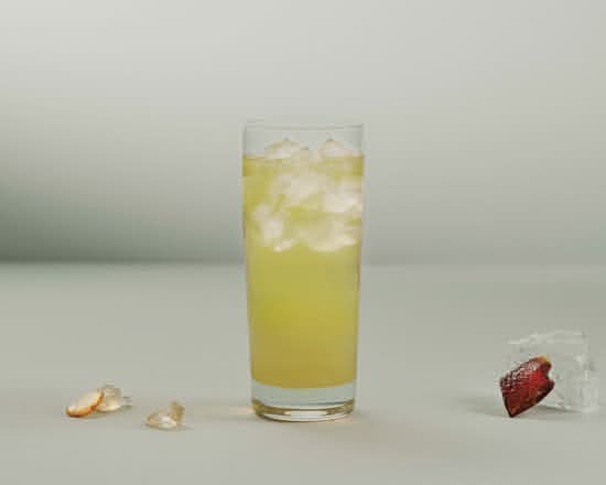 春檸綠茶 Green Tea with Lemon Juice