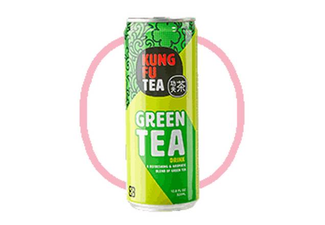 KFT2GO KF Green Tea Can x1