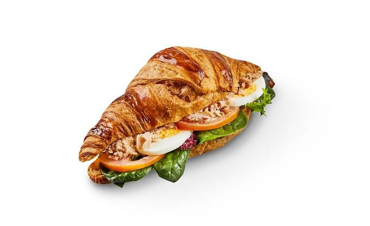 Croissant mediterráneo