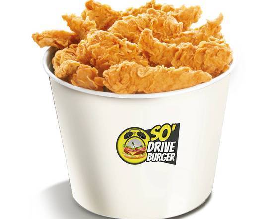 🐓🤩 Bucket So Maxi Tenders 🤩🐓