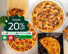 Detenla Pizza, Polaco.