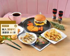 早食一刻早午餐 北屯文心店