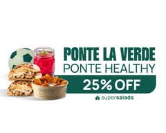 Super Salads (Paseo La Fe)