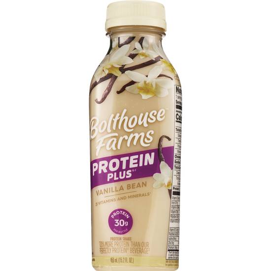 Bolthouse Protein Plus  Vanilla