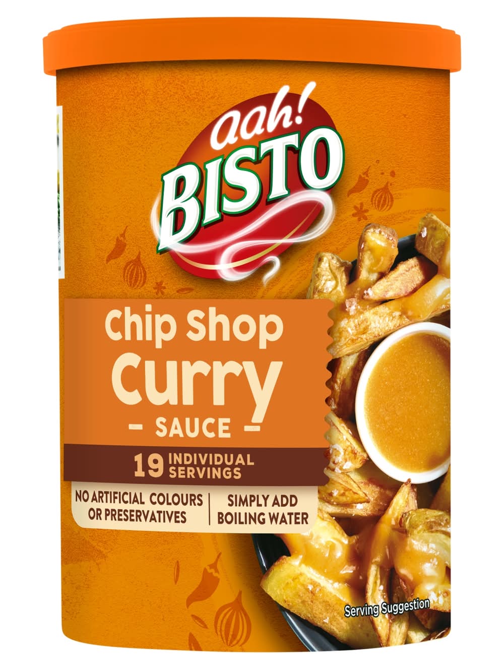 Bisto Chip Shop Curry Sauce 170g