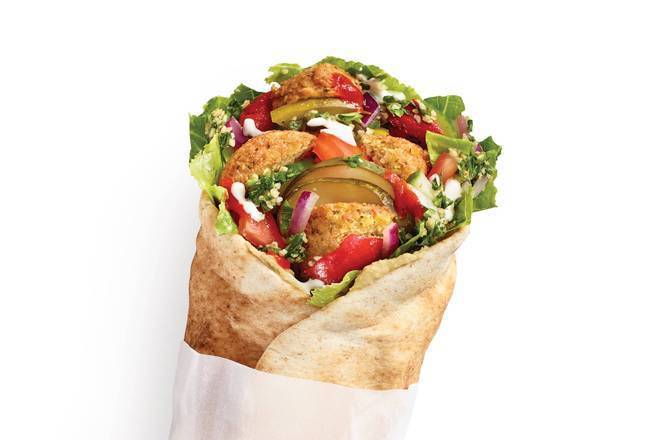 Sriracha Falafel 